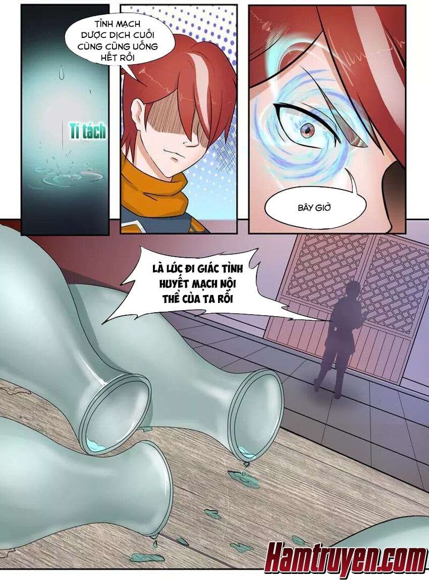 đọc truyện Võ Thần Chúa Tể Chương 53 ảnh 12 tại Thiên Thai Truyện