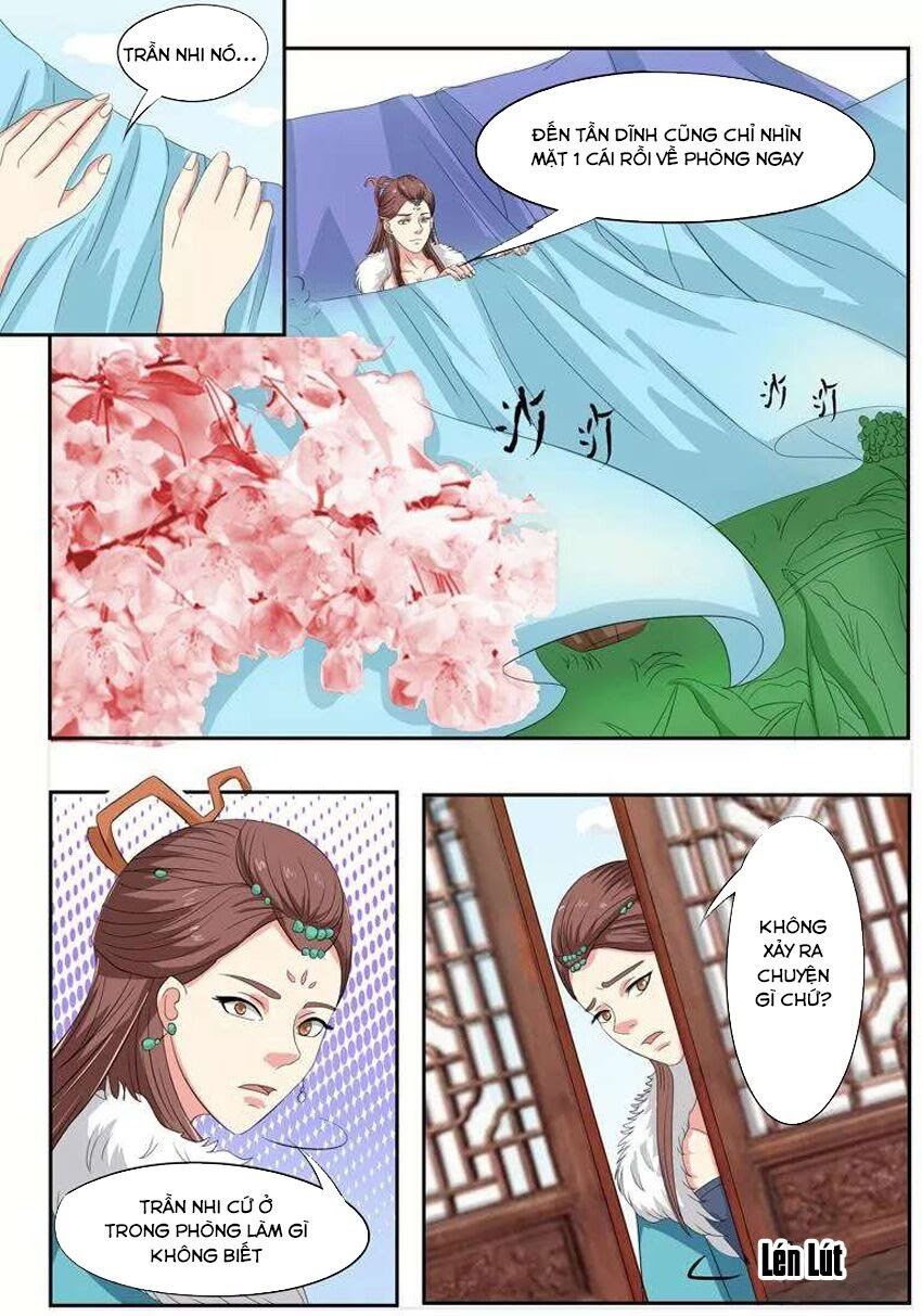 đọc truyện Võ Thần Chúa Tể Chương 53 ảnh 11 tại Thiên Thai Truyện