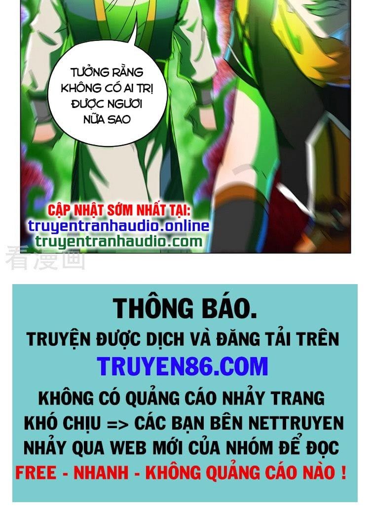 đọc truyện Võ Thần Chúa Tể Chương 531 ảnh 6 tại Thiên Thai Truyện
