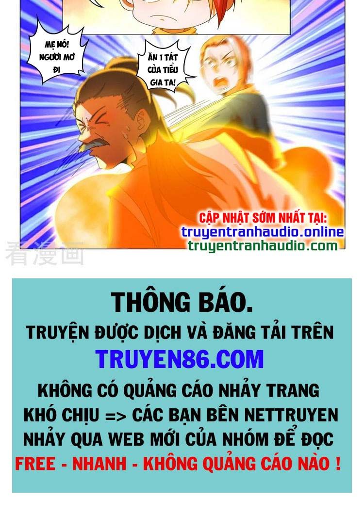 đọc truyện Võ Thần Chúa Tể Chương 532 ảnh 6 tại Thiên Thai Truyện