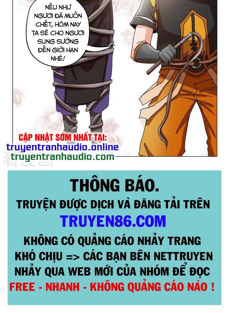đọc truyện Võ Thần Chúa Tể Chương 533 ảnh 6 tại Thiên Thai Truyện