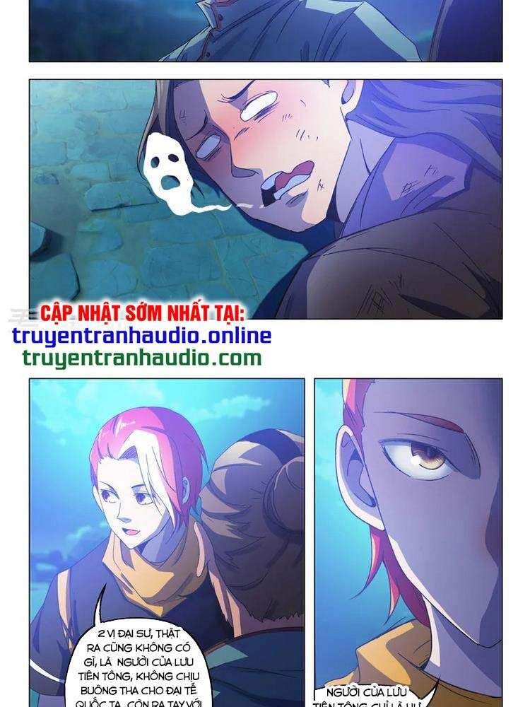 đọc truyện Võ Thần Chúa Tể Chương 535 ảnh 8 tại Thiên Thai Truyện