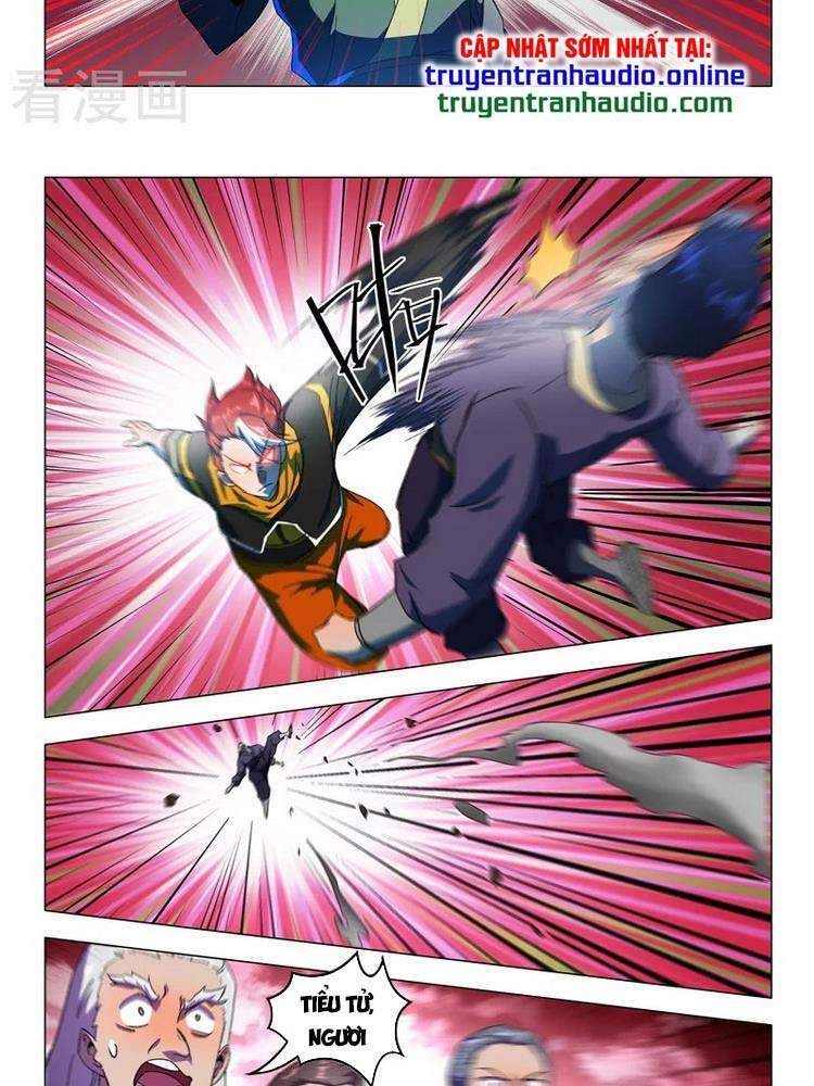 đọc truyện Võ Thần Chúa Tể Chương 537 ảnh 4 tại Thiên Thai Truyện