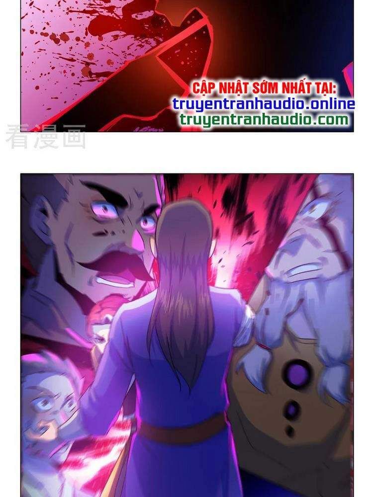 đọc truyện Võ Thần Chúa Tể Chương 537 ảnh 6 tại Thiên Thai Truyện