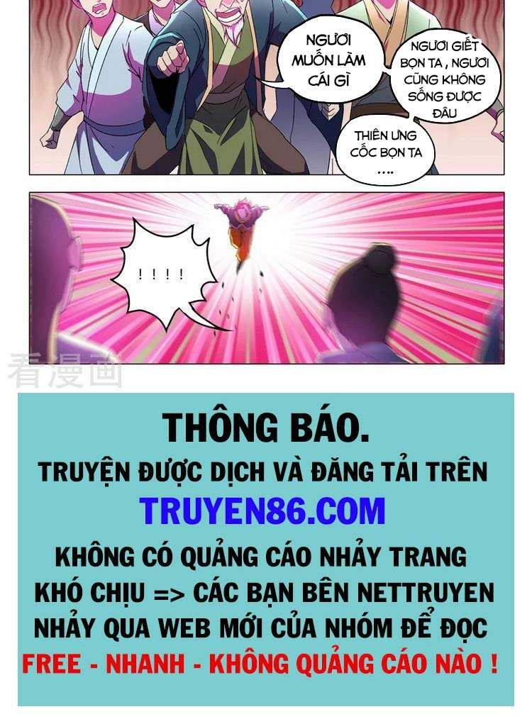 đọc truyện Võ Thần Chúa Tể Chương 537 ảnh 9 tại Thiên Thai Truyện