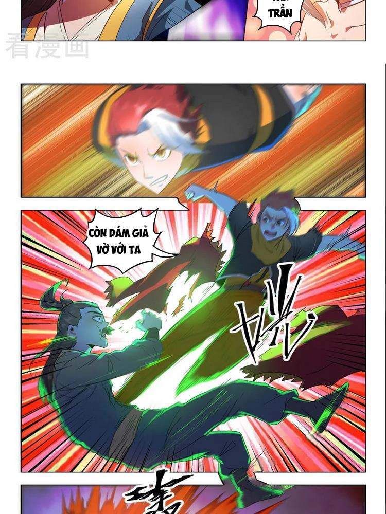 đọc truyện Võ Thần Chúa Tể Chương 539 ảnh 4 tại Thiên Thai Truyện