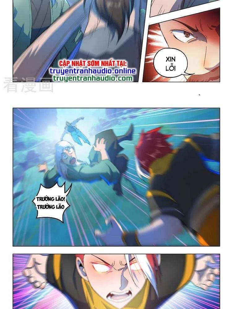 đọc truyện Võ Thần Chúa Tể Chương 539 ảnh 6 tại Thiên Thai Truyện