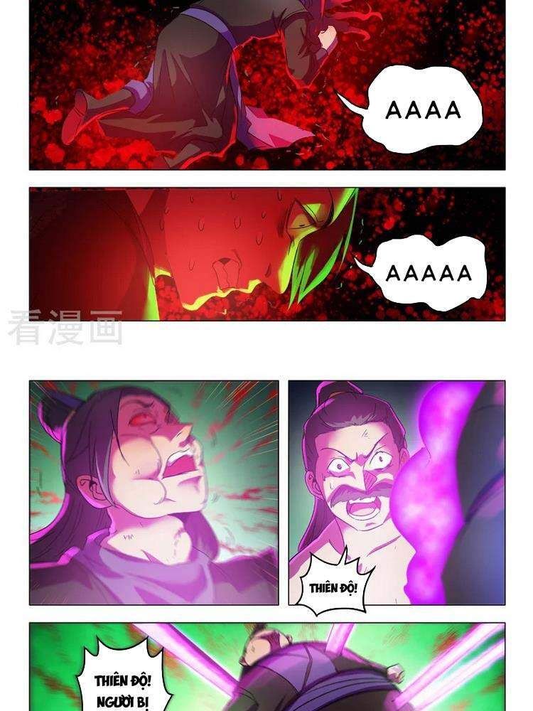 đọc truyện Võ Thần Chúa Tể Chương 539 ảnh 8 tại Thiên Thai Truyện