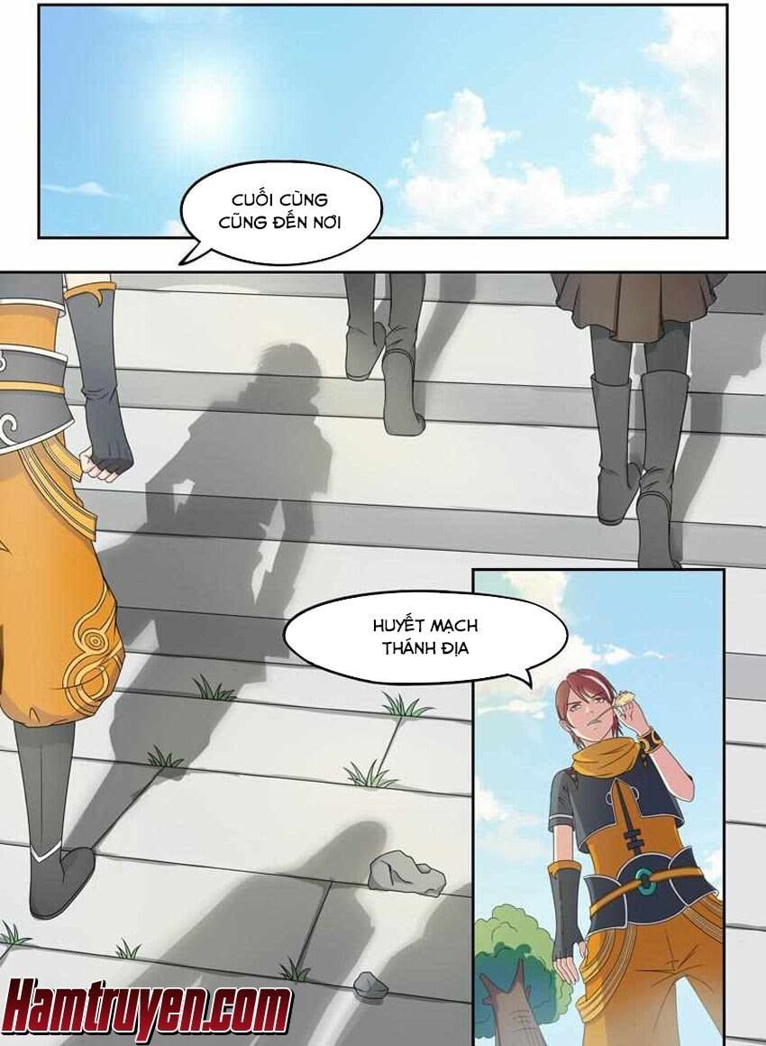 đọc truyện Võ Thần Chúa Tể Chương 54 ảnh 3 tại Thiên Thai Truyện