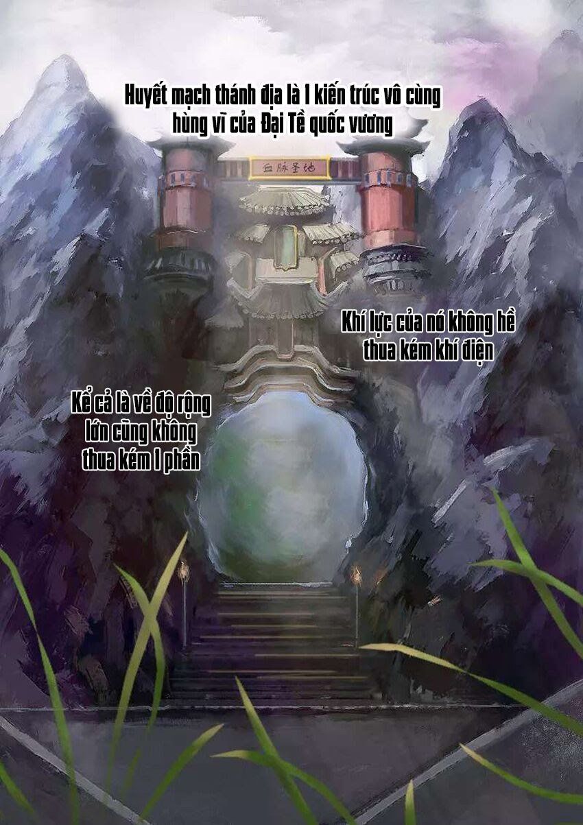 đọc truyện Võ Thần Chúa Tể Chương 54 ảnh 4 tại Thiên Thai Truyện