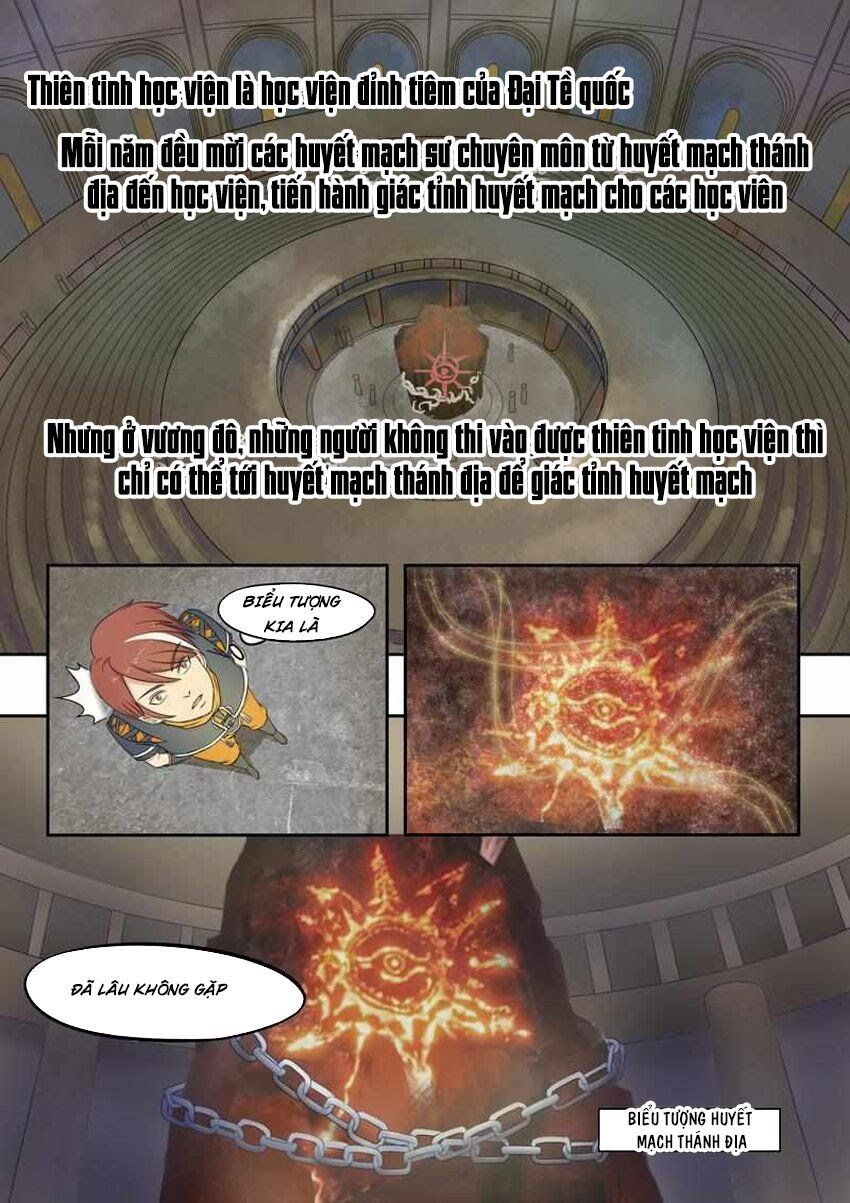 đọc truyện Võ Thần Chúa Tể Chương 54 ảnh 5 tại Thiên Thai Truyện