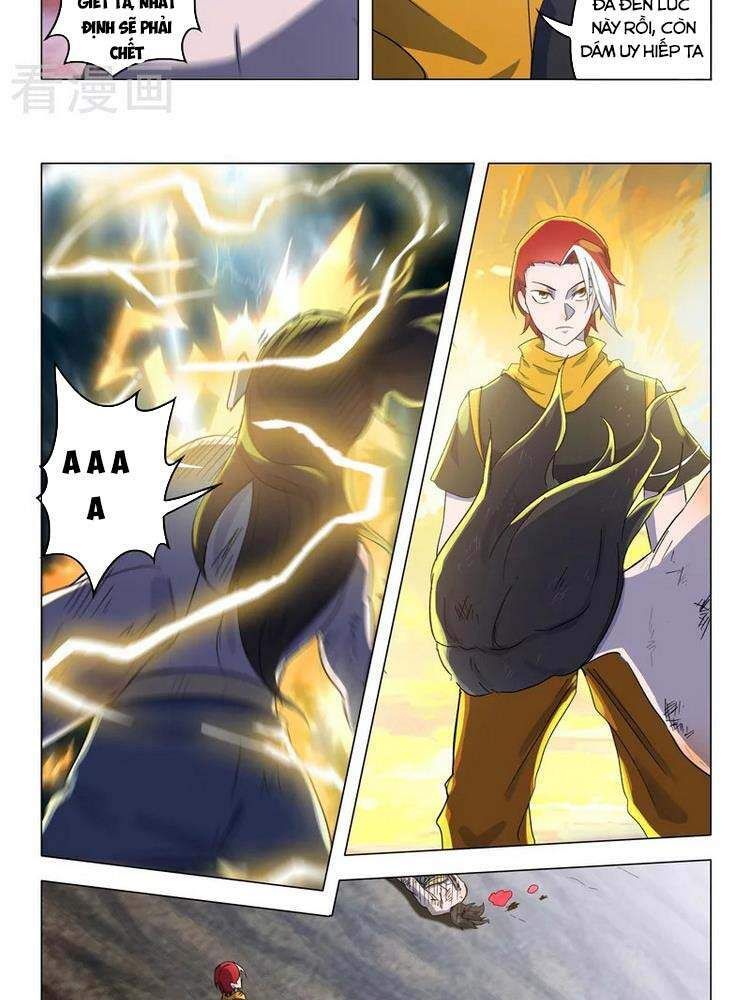 đọc truyện Võ Thần Chúa Tể Chương 540 ảnh 4 tại Thiên Thai Truyện