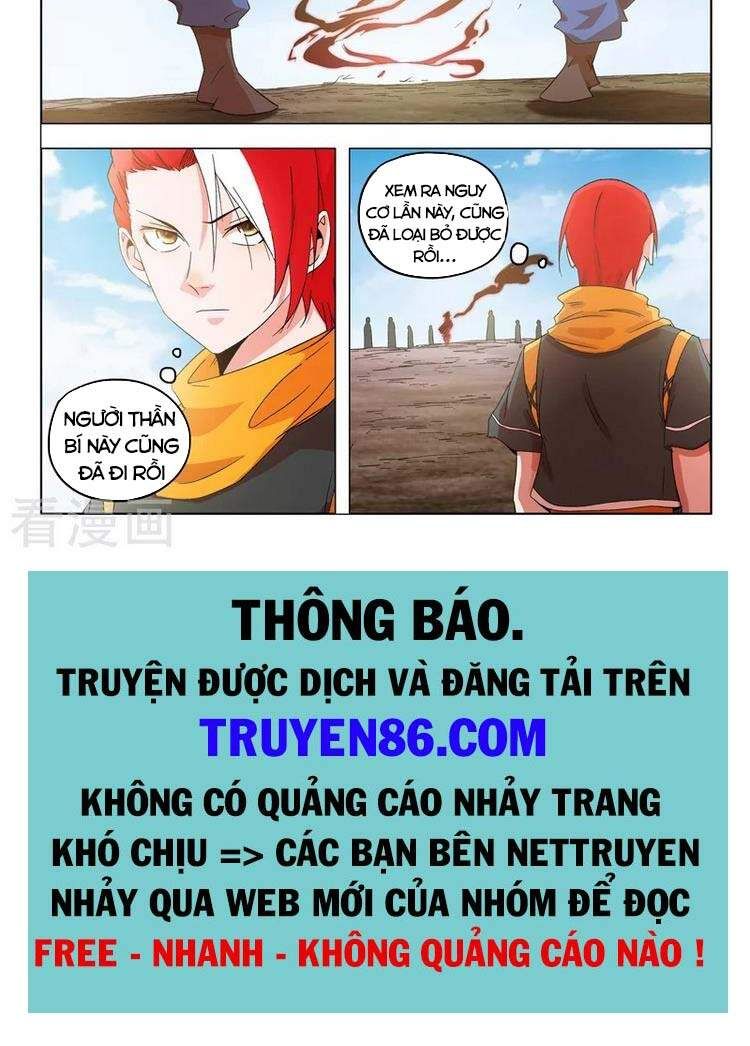 đọc truyện Võ Thần Chúa Tể Chương 540 ảnh 9 tại Thiên Thai Truyện