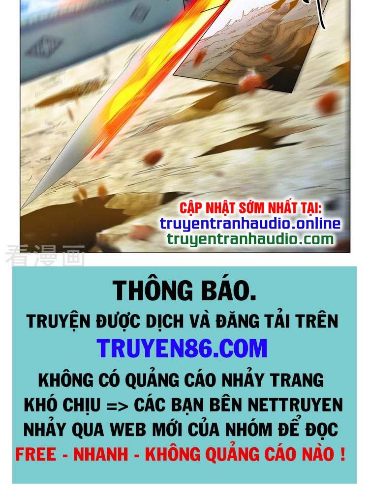 đọc truyện Võ Thần Chúa Tể Chương 541 ảnh 6 tại Thiên Thai Truyện