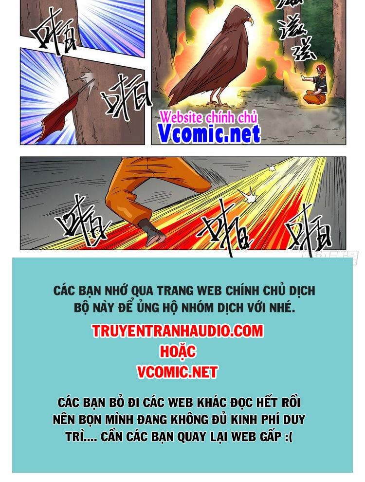 đọc truyện Võ Thần Chúa Tể Chương 546 ảnh 6 tại Thiên Thai Truyện