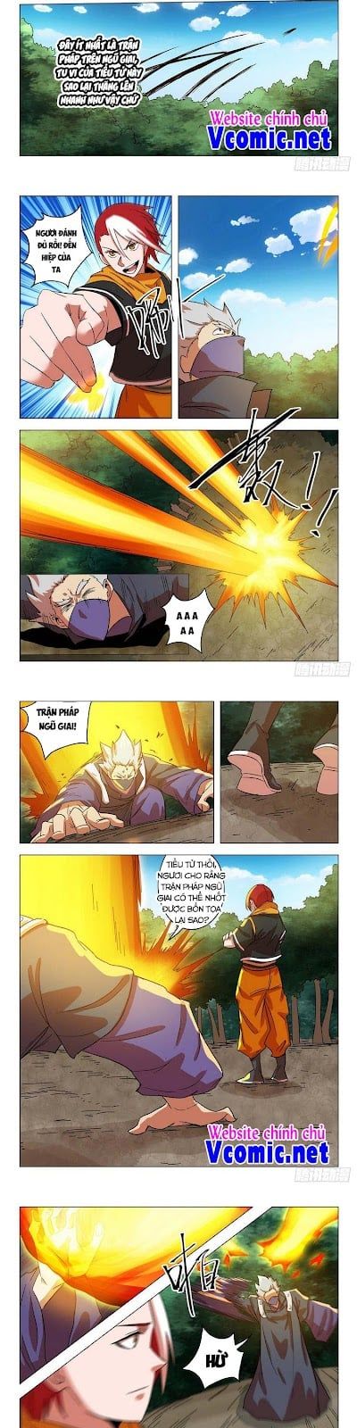 đọc truyện Võ Thần Chúa Tể Chương 548 ảnh 5 tại Thiên Thai Truyện