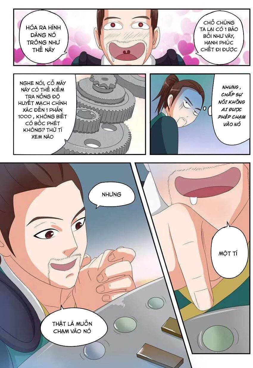 đọc truyện Võ Thần Chúa Tể Chương 55 ảnh 6 tại Thiên Thai Truyện