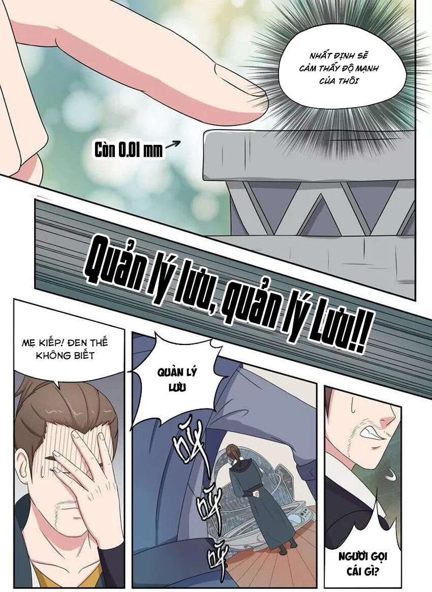 đọc truyện Võ Thần Chúa Tể Chương 55 ảnh 7 tại Thiên Thai Truyện