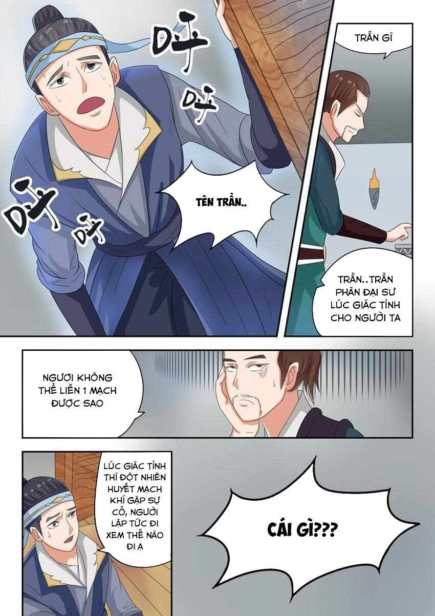 đọc truyện Võ Thần Chúa Tể Chương 55 ảnh 8 tại Thiên Thai Truyện