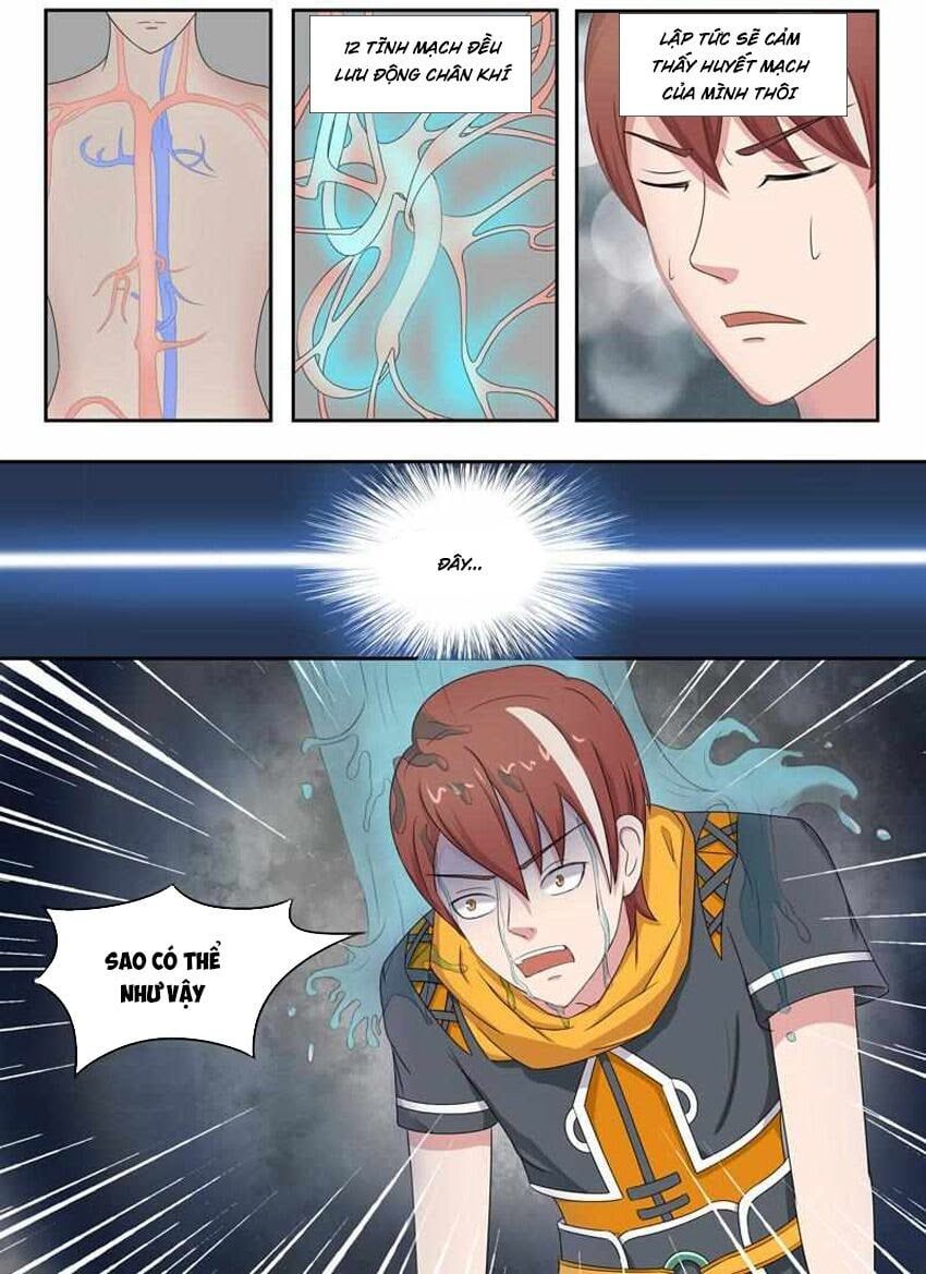 đọc truyện Võ Thần Chúa Tể Chương 56 ảnh 9 tại Thiên Thai Truyện