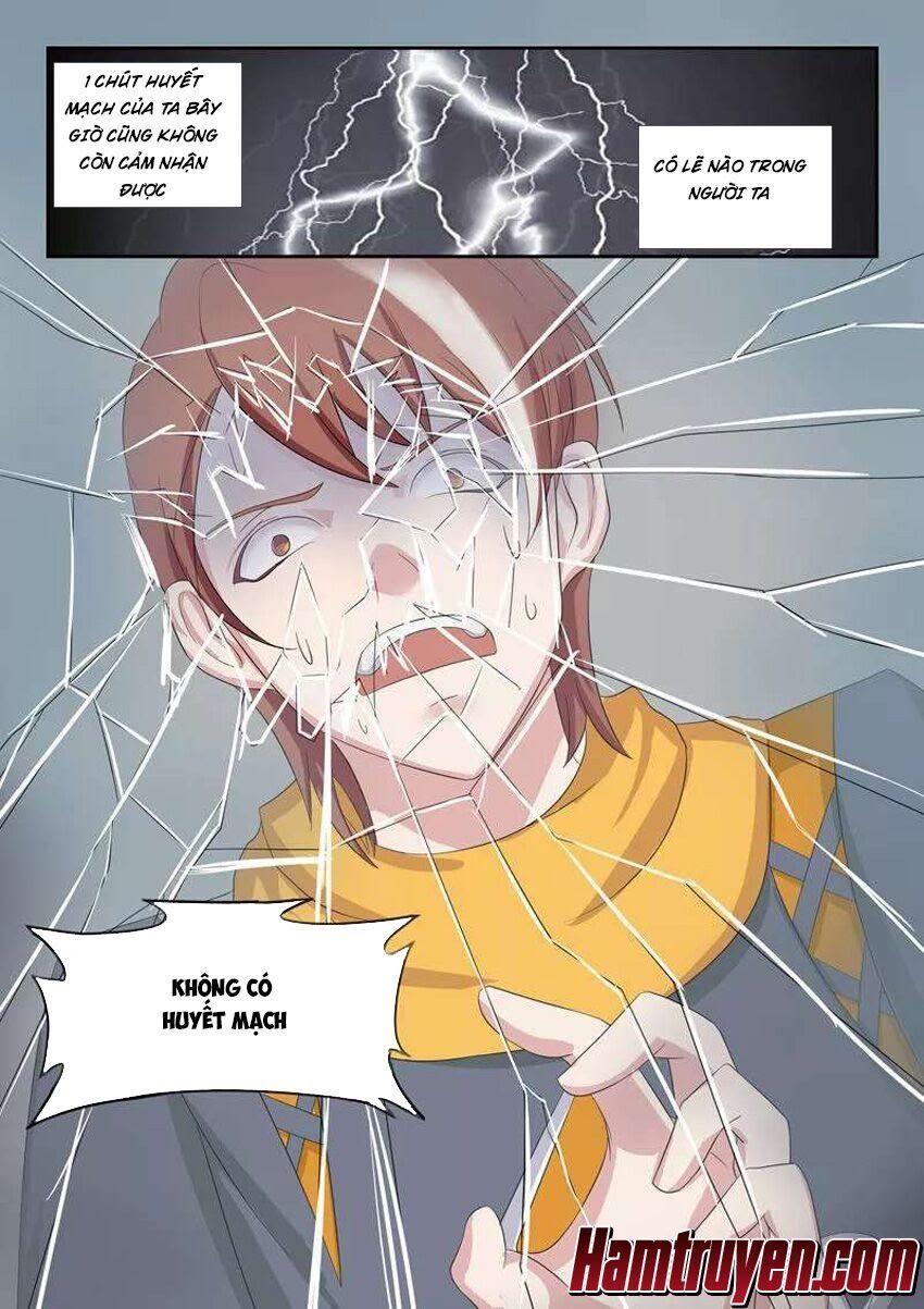 đọc truyện Võ Thần Chúa Tể Chương 56 ảnh 11 tại Thiên Thai Truyện