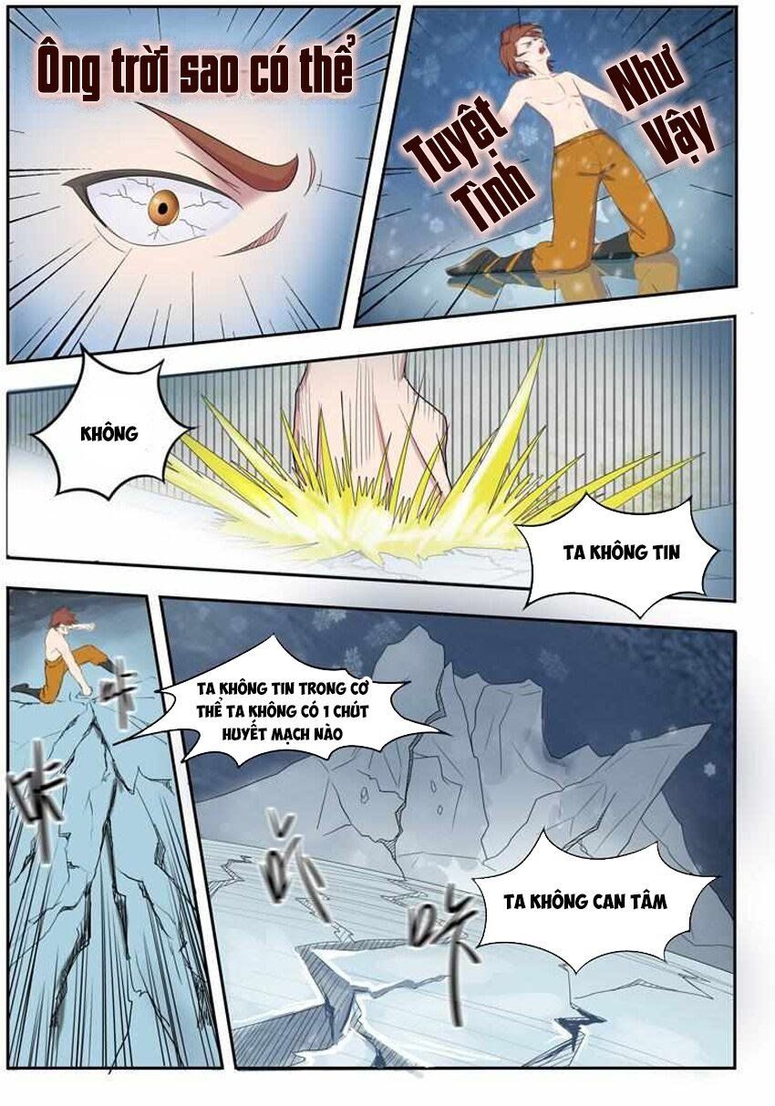 đọc truyện Võ Thần Chúa Tể Chương 57 ảnh 5 tại Thiên Thai Truyện