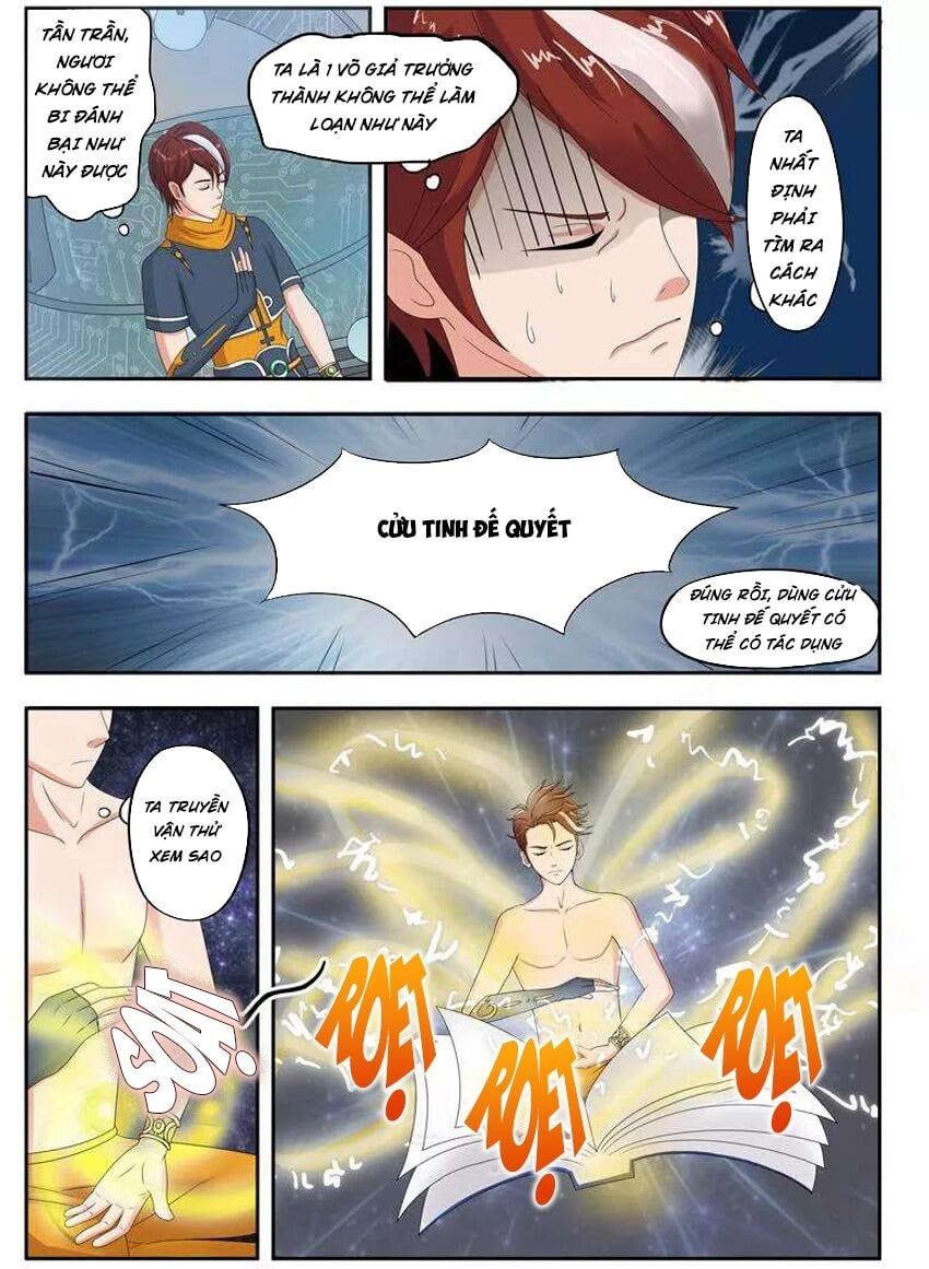 đọc truyện Võ Thần Chúa Tể Chương 57 ảnh 6 tại Thiên Thai Truyện