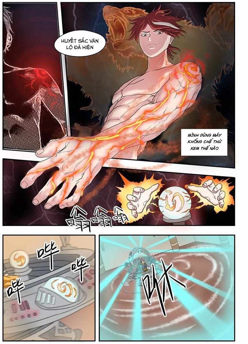 đọc truyện Võ Thần Chúa Tể Chương 57 ảnh 8 tại Thiên Thai Truyện