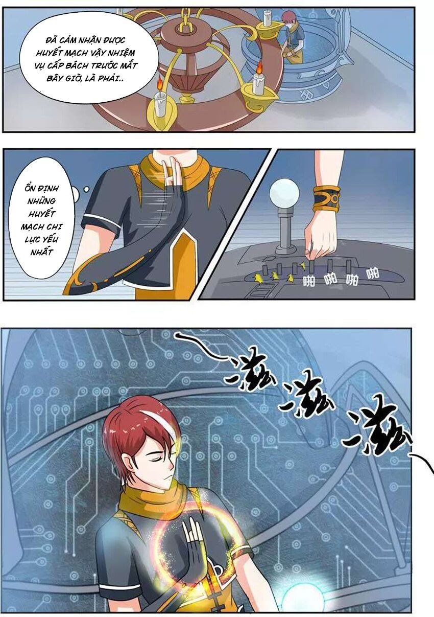 đọc truyện Võ Thần Chúa Tể Chương 58 ảnh 4 tại Thiên Thai Truyện