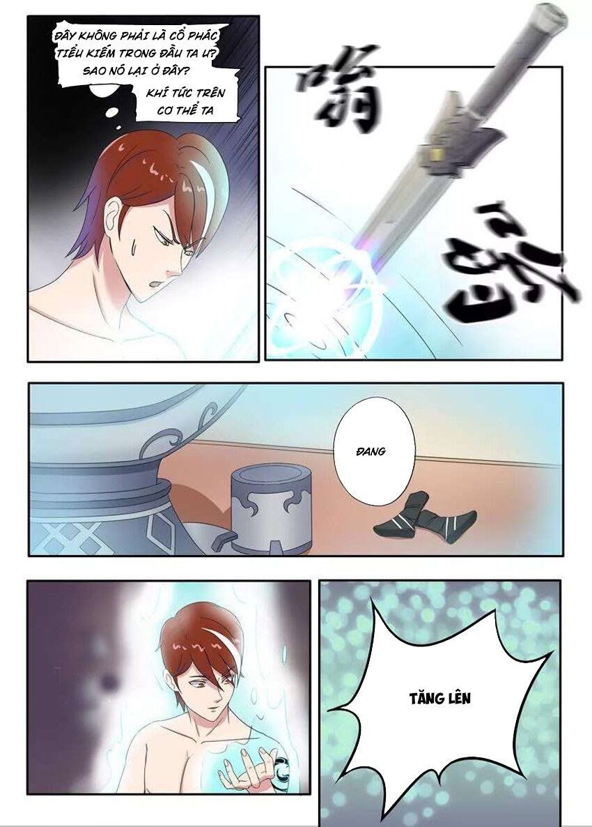 đọc truyện Võ Thần Chúa Tể Chương 58 ảnh 7 tại Thiên Thai Truyện