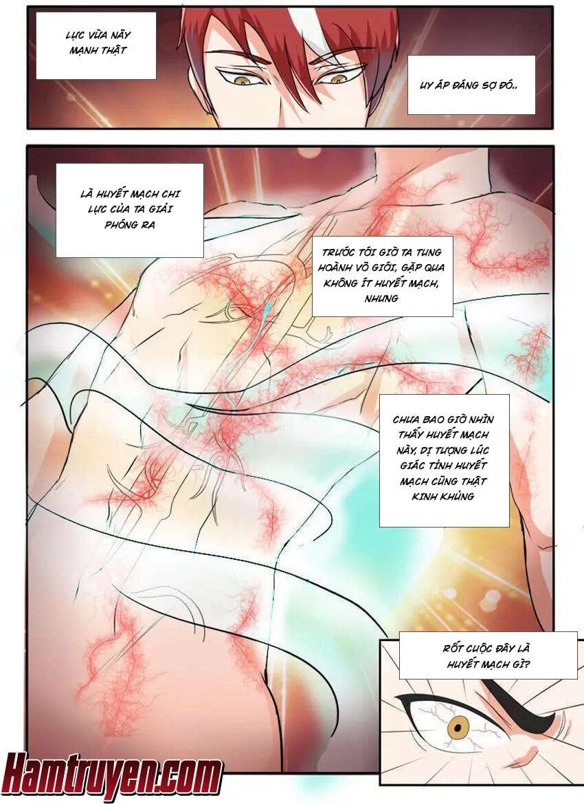 đọc truyện Võ Thần Chúa Tể Chương 58 ảnh 11 tại Thiên Thai Truyện