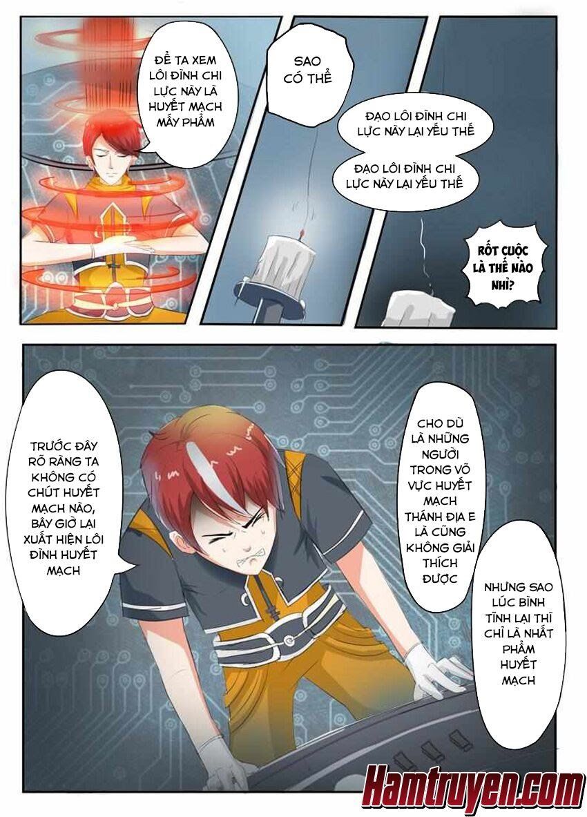 đọc truyện Võ Thần Chúa Tể Chương 59 ảnh 3 tại Thiên Thai Truyện