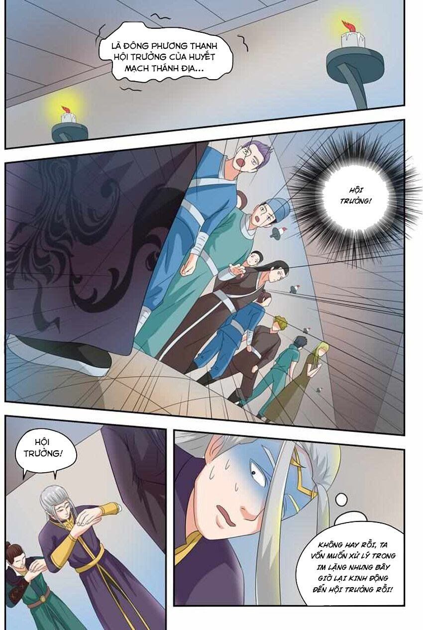 đọc truyện Võ Thần Chúa Tể Chương 62 ảnh 8 tại Thiên Thai Truyện