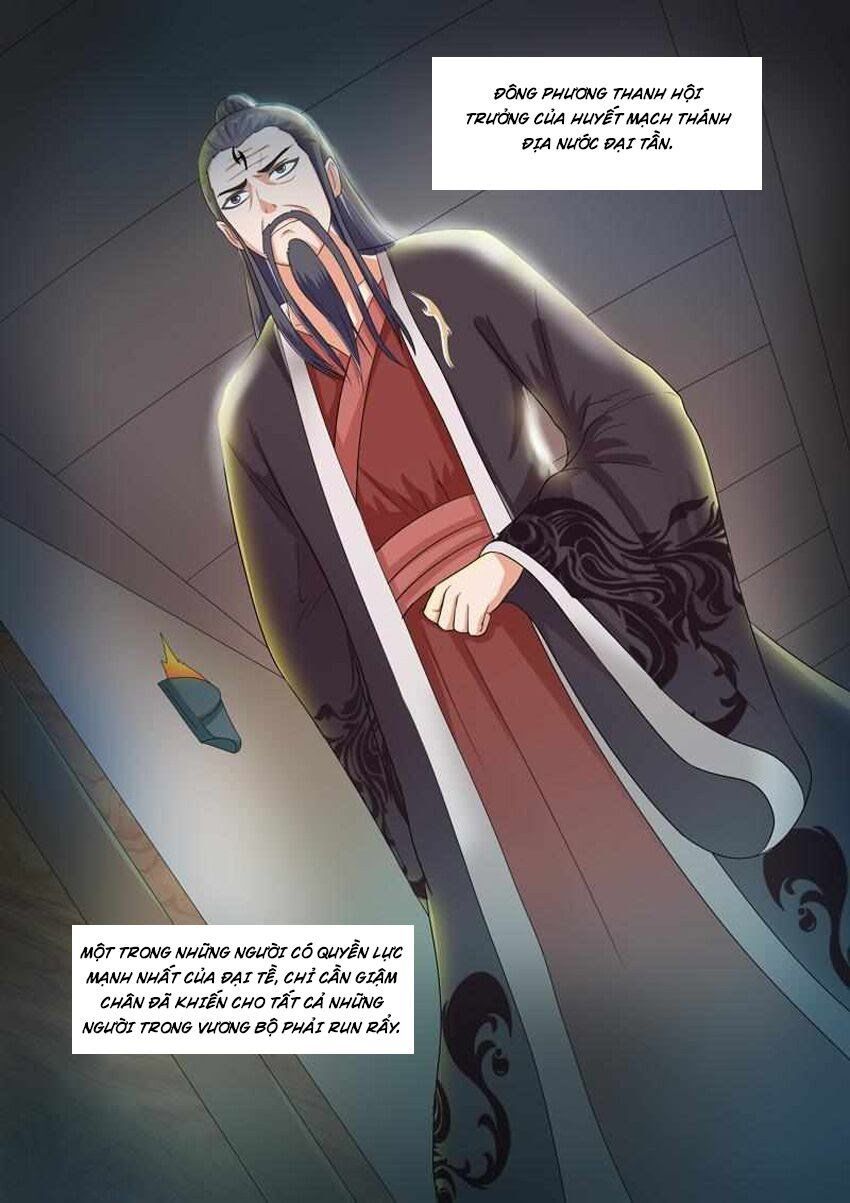 đọc truyện Võ Thần Chúa Tể Chương 62 ảnh 9 tại Thiên Thai Truyện