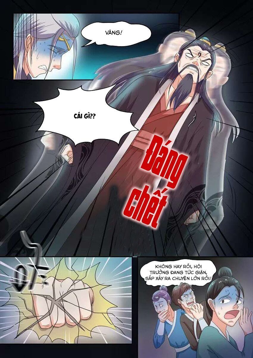 đọc truyện Võ Thần Chúa Tể Chương 63 ảnh 4 tại Thiên Thai Truyện