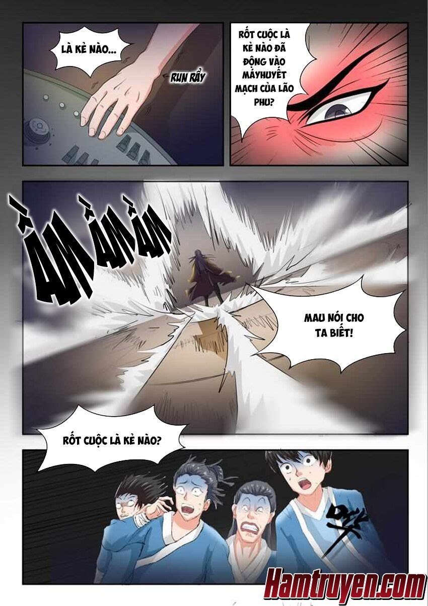 đọc truyện Võ Thần Chúa Tể Chương 64 ảnh 3 tại Thiên Thai Truyện