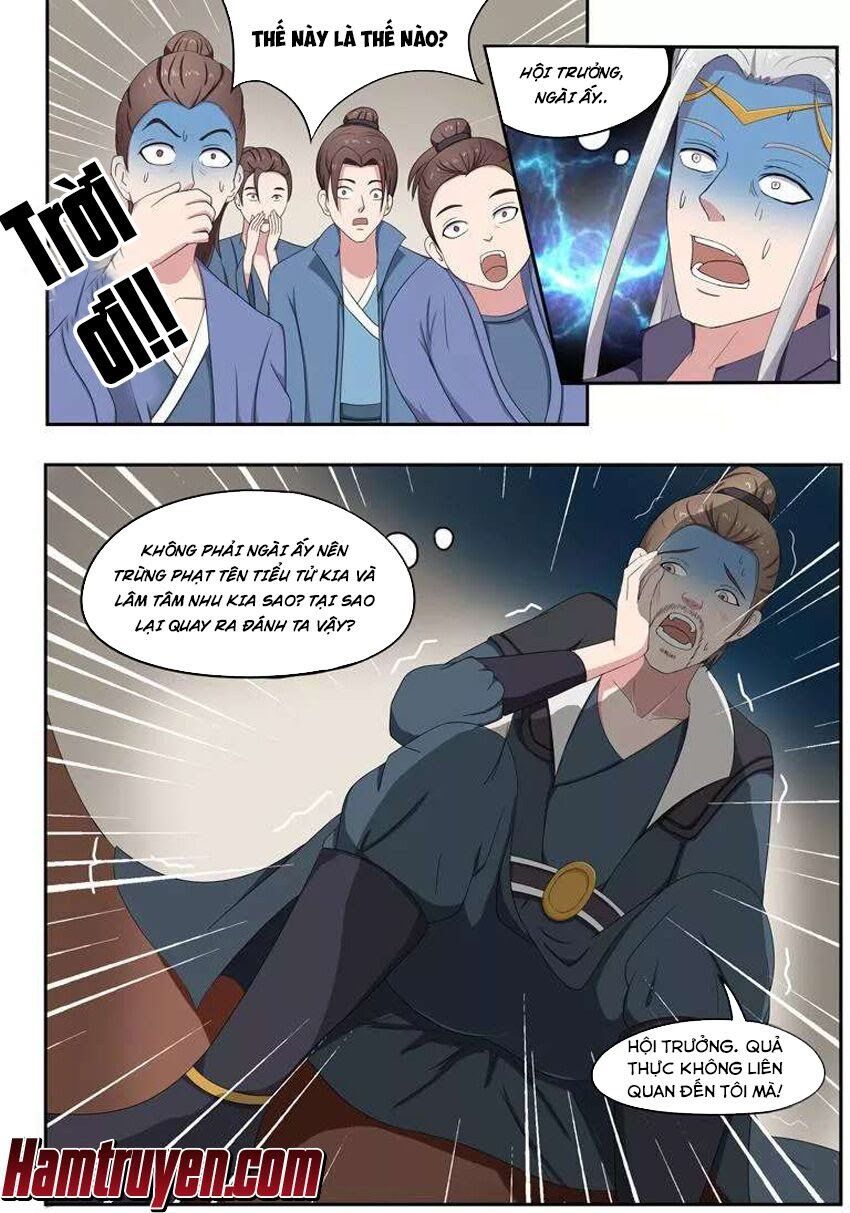 đọc truyện Võ Thần Chúa Tể Chương 65 ảnh 3 tại Thiên Thai Truyện