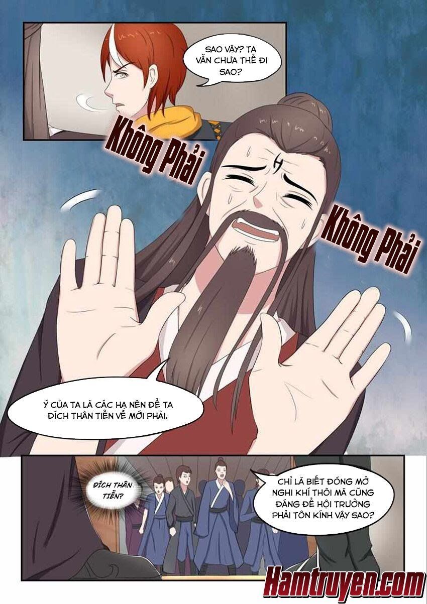 đọc truyện Võ Thần Chúa Tể Chương 65 ảnh 11 tại Thiên Thai Truyện