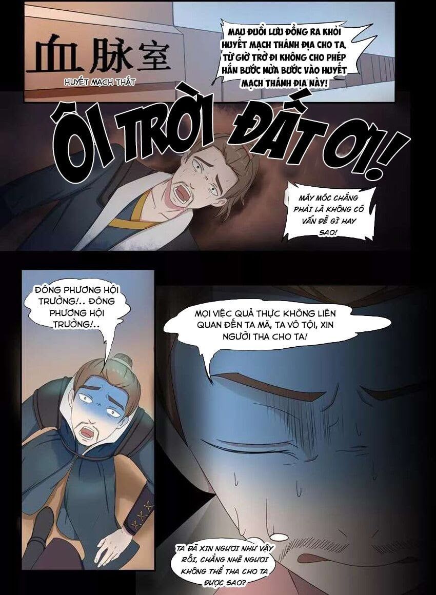 đọc truyện Võ Thần Chúa Tể Chương 66 ảnh 7 tại Thiên Thai Truyện