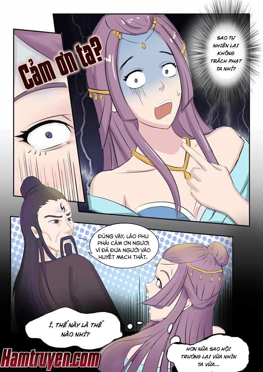 đọc truyện Võ Thần Chúa Tể Chương 67 ảnh 3 tại Thiên Thai Truyện