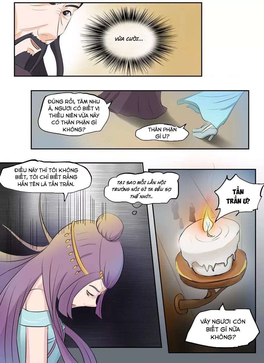 đọc truyện Võ Thần Chúa Tể Chương 67 ảnh 4 tại Thiên Thai Truyện