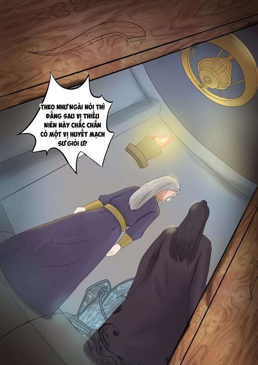 đọc truyện Võ Thần Chúa Tể Chương 67 ảnh 10 tại Thiên Thai Truyện