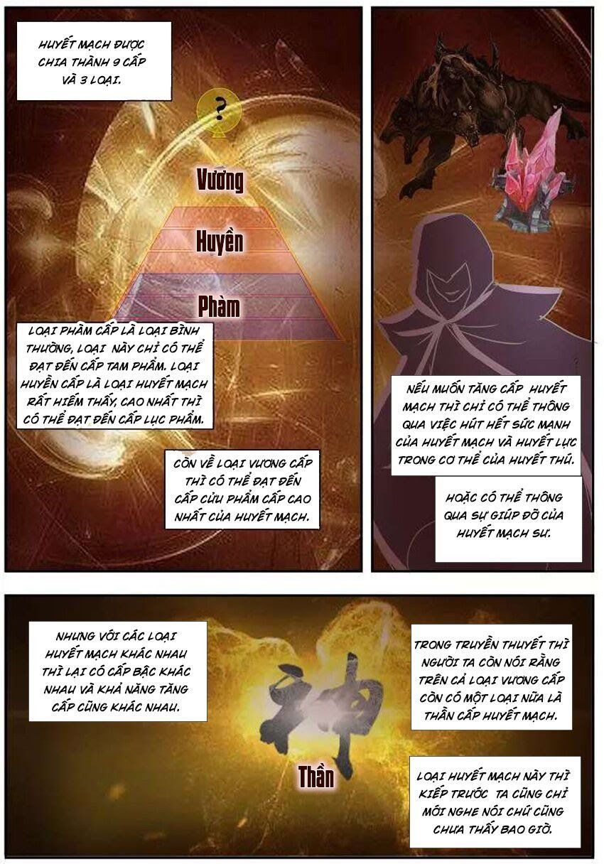 đọc truyện Võ Thần Chúa Tể Chương 68 ảnh 6 tại Thiên Thai Truyện