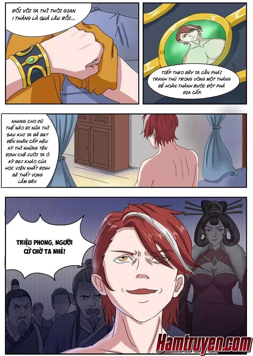 đọc truyện Võ Thần Chúa Tể Chương 68 ảnh 11 tại Thiên Thai Truyện