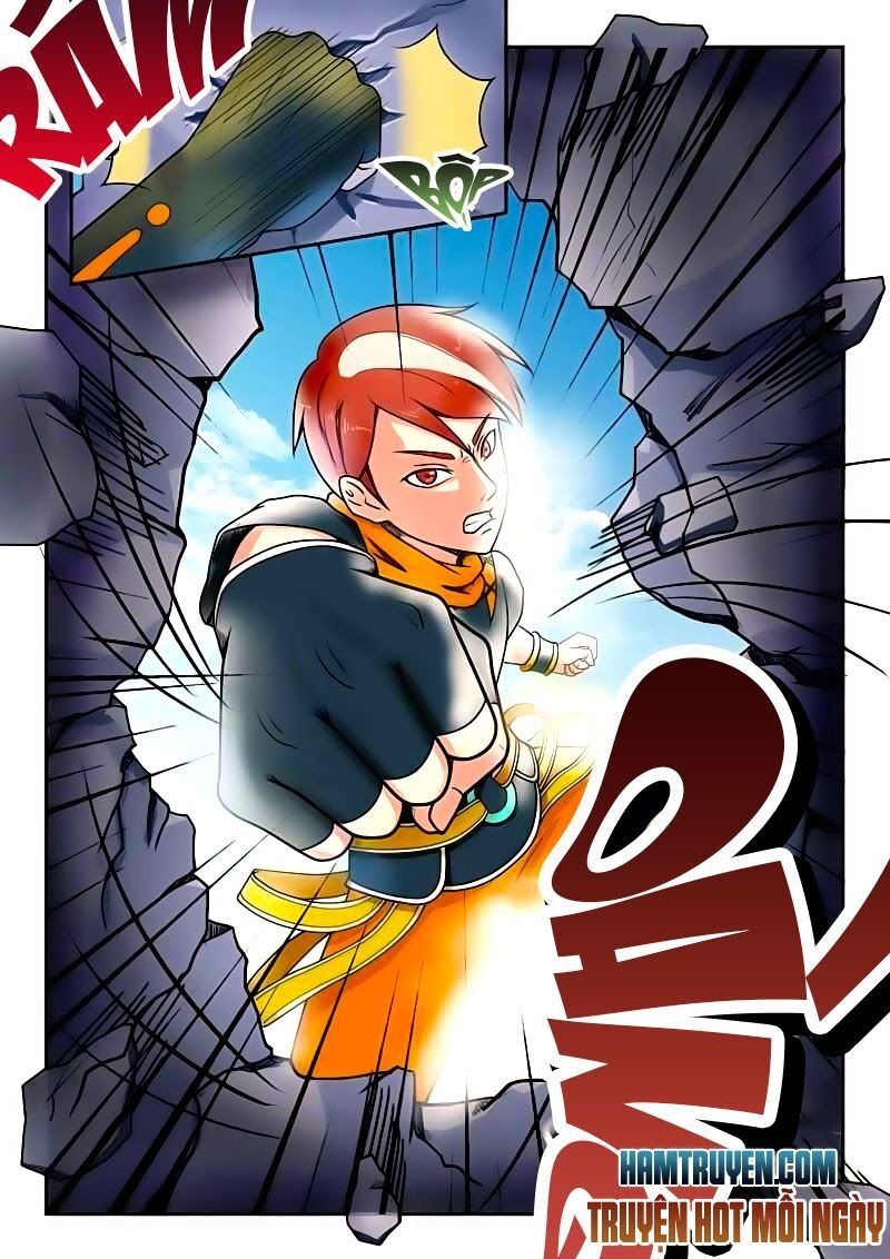 đọc truyện Võ Thần Chúa Tể Chương 69 ảnh 5 tại Thiên Thai Truyện