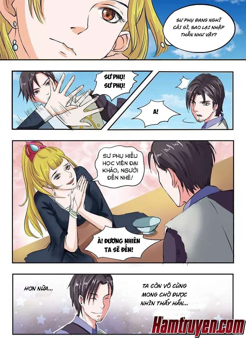 đọc truyện Võ Thần Chúa Tể Chương 71 ảnh 11 tại Thiên Thai Truyện