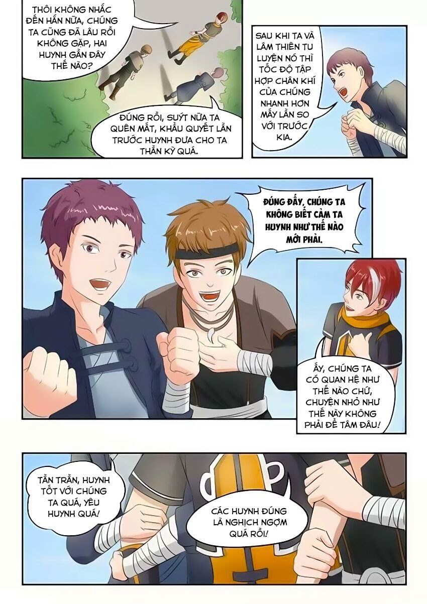 đọc truyện Võ Thần Chúa Tể Chương 72 ảnh 10 tại Thiên Thai Truyện