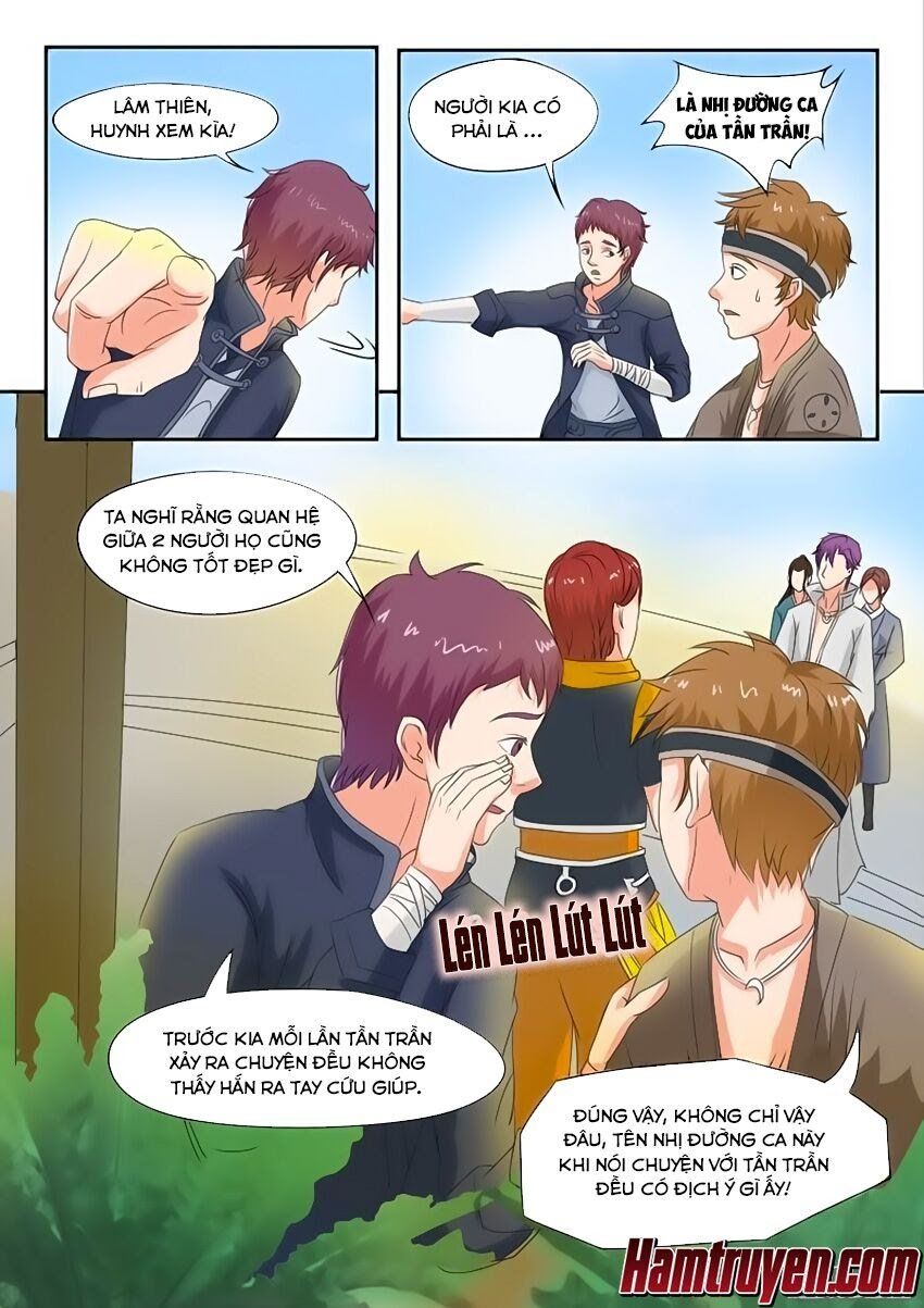 đọc truyện Võ Thần Chúa Tể Chương 73 ảnh 3 tại Thiên Thai Truyện