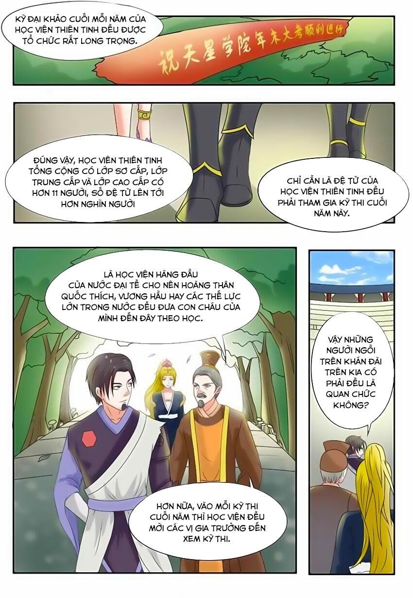 đọc truyện Võ Thần Chúa Tể Chương 74 ảnh 9 tại Thiên Thai Truyện