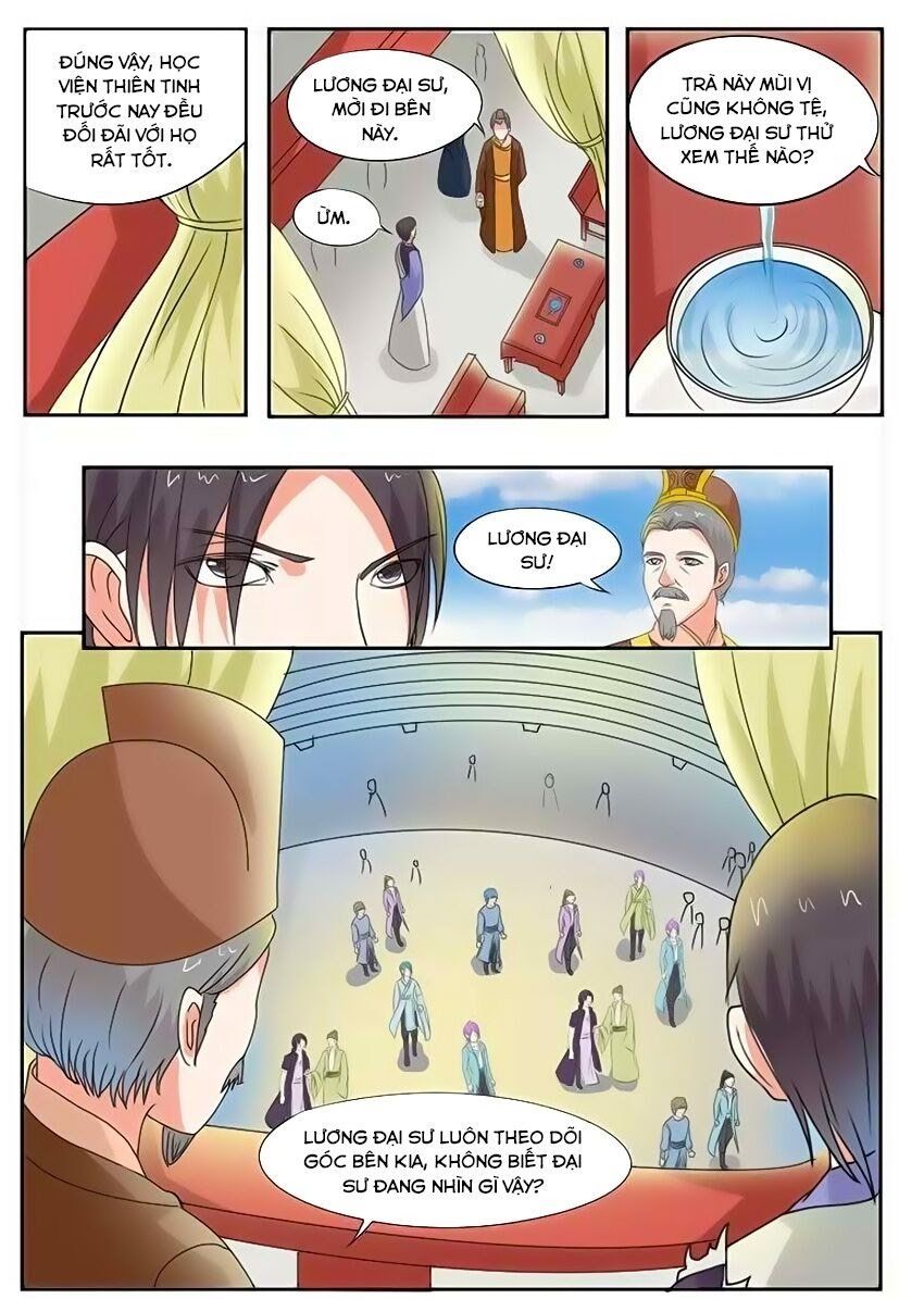 đọc truyện Võ Thần Chúa Tể Chương 74 ảnh 10 tại Thiên Thai Truyện